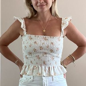 Reformation | Junebug Top